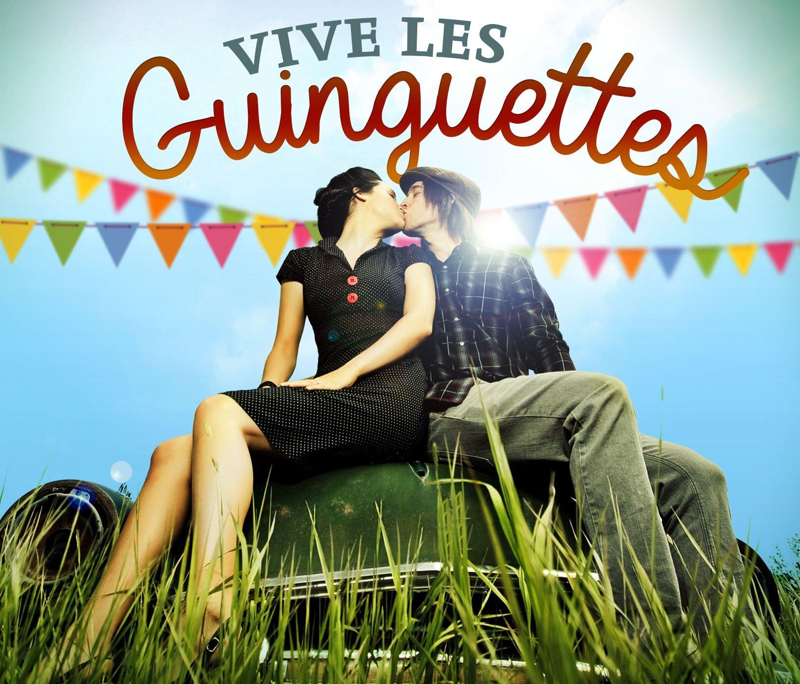 Vive Le Temps des Guinguettes Bon état -  reconditionné disponible sur Label Emmaüs
